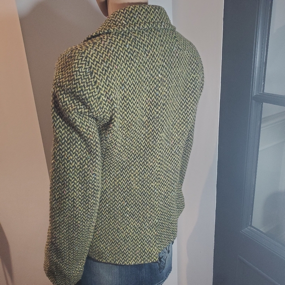 H&M Tweed Jacket - Picture 2 of 4